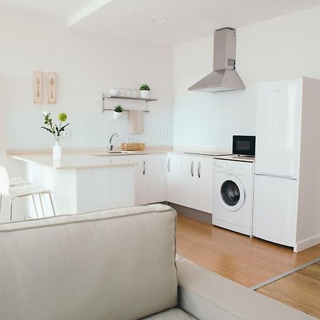 Апартаменты Estilo Nordico Sardinero Сантандер Экстерьер фото