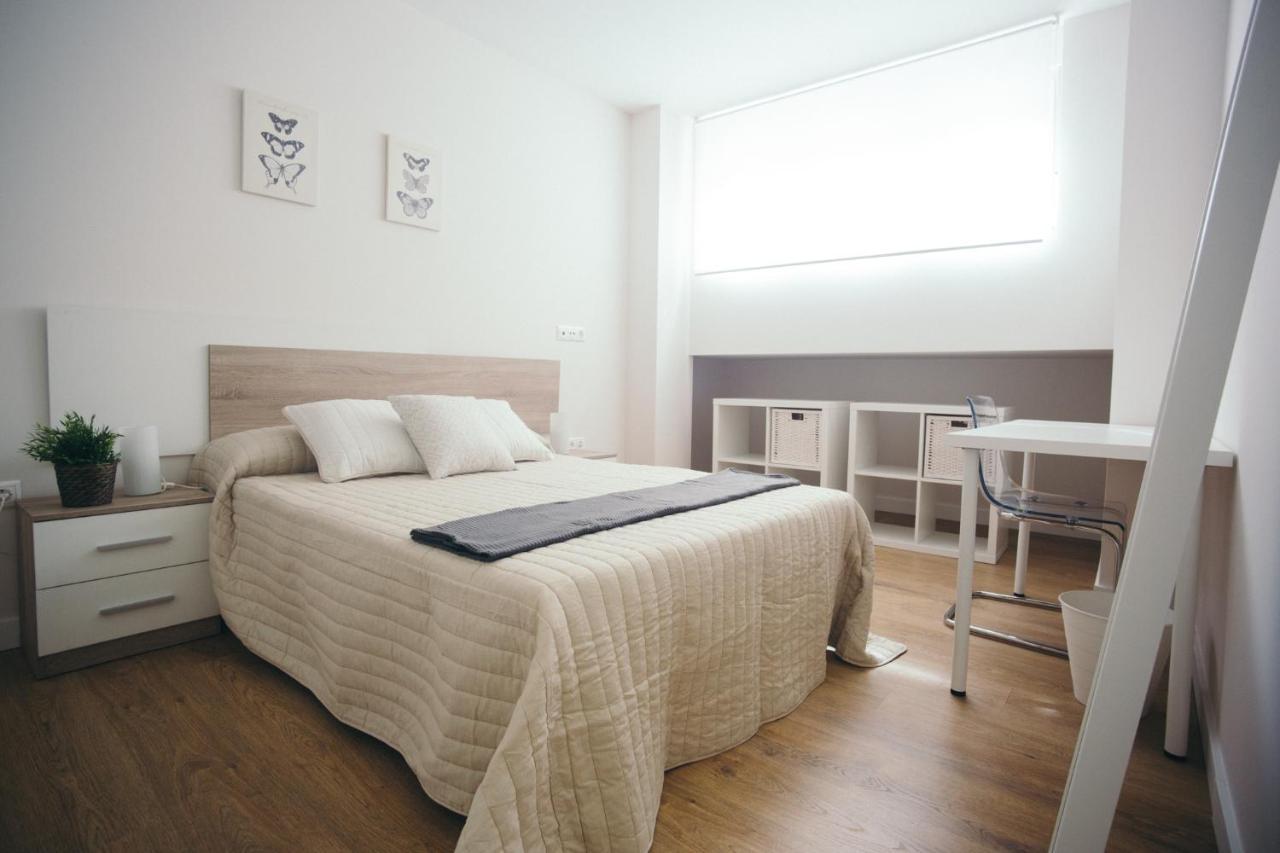 Апартаменты Estilo Nordico Sardinero Сантандер Экстерьер фото