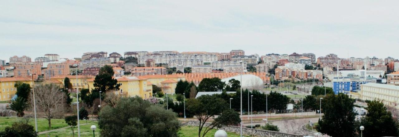 Апартаменты Estilo Nordico Sardinero Сантандер Экстерьер фото